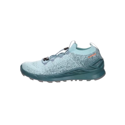 Abbildung von Lowa Fusion LO WS Sneaker low, Damen, Größe: 38, blau kombi grau Schuhe