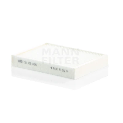 Abbildung von MANN FILTER CU 22 016 Innenraumfilter Partikelfilter 211 151 31 MERCEDES BENZ: Vito Kastenwagen, Tourer, Mixto