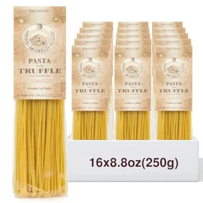 Abbildung von Morelli Tagliolini al Tartufo / mit Trüffel 250 gr.