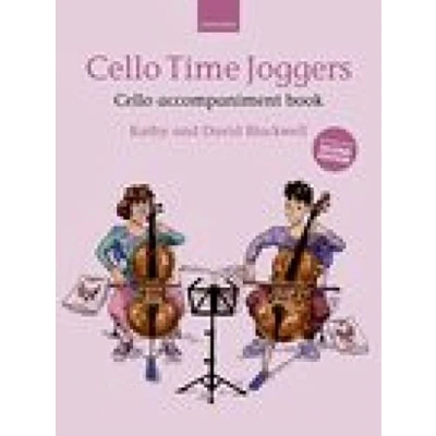 Abbildung von Cello Time Joggers Accompaniment Book: Accompanies Second Edition
