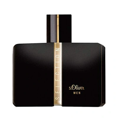 Abbildung von s.Oliver Selection Eau de Toilette EdT Natural Spray Men 30 ml