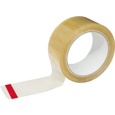 Abbildung von BJZ C 195 050 Klebeband antistatisch unbedruckt, transparent