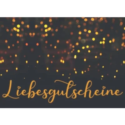 Abbildung von Liebesgutscheine für Paare: Romantische Sie &amp; Ihn zum Valentinstag, Geburtstag oder Jahrestag (Gutscheinheft Paare)
