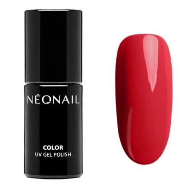 Abbildung von NÉONAIL UV Nagellack 7,2 ml Rot Fiery Flamenco Farben Lack Gel Nägel Nageldesign