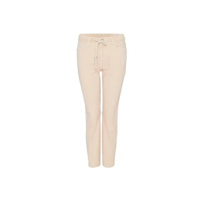 Abbildung von Opus Jeans Tapered Fit, Damen, Größe: 42x28, Rosa