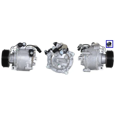 Abbildung von LUCAS ACP01383 Kompressor PAG 46 YF R 1234yf, 134a MITSUBISHI: ASX SUV