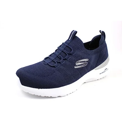 Abbildung von Skechers Damen Skech air Dynamight Perfect Steps Sneaker, Navy, 39 EU