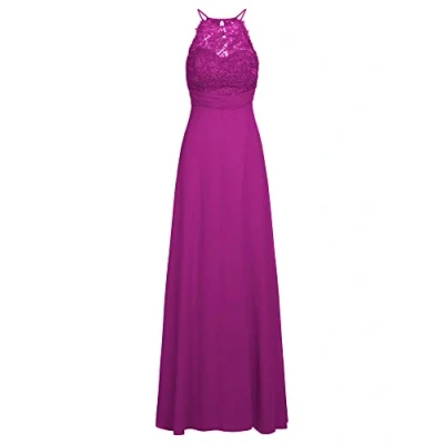 Abbildung von APART Fashion Damen avondjurken Dress, Fuchsia, S EU