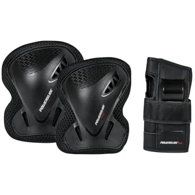 Abbildung von Powerslide Protektoren Set &quot;One Basic Adult&quot;