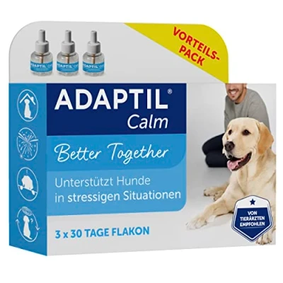 Abbildung von ADAPTIL Einstreu Calm 3x30 Tage Vorteilspack