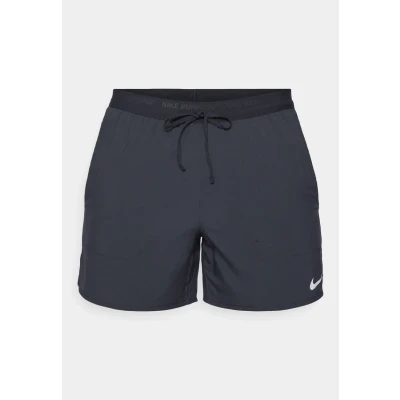 Abbildung von Nike Performance Stride kurze Sporthose, Herren, Größe: 3XL, Black