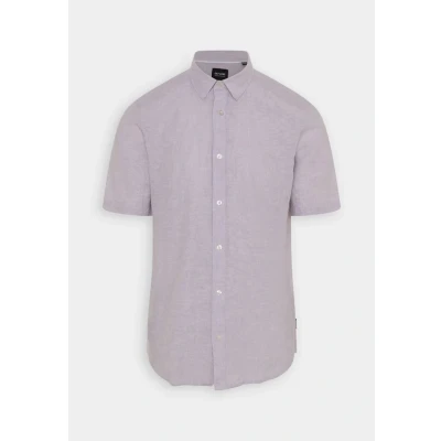 Abbildung von Only &amp; Sons Onscaiden SS Solid Hemd, Herren, Größe: Medium, Nirvana
