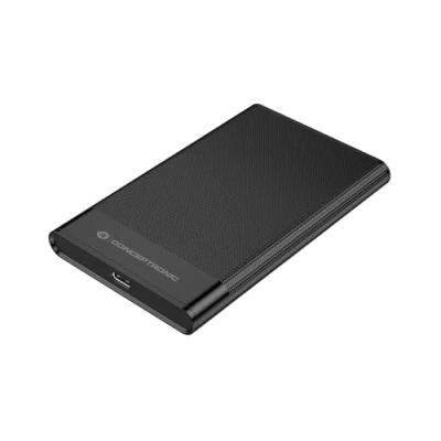 Abbildung von Conceptronic DANTE06B 2,5&quot; Festplattenbox USB 3.0
