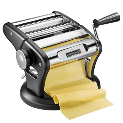 Abbildung von GEFU Nudelmaschine Pastamaschine PASTA PERFETTA EXCELLENCE Nudelmasch