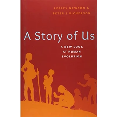 Abbildung von A Story of Us: New Look at Human Evolution
