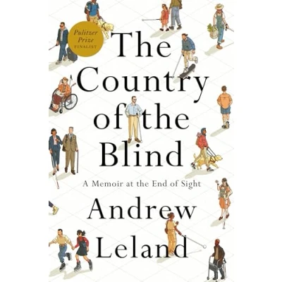 Abbildung von the Country of Blind: A Memoir at End Sight