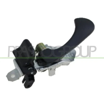 Abbildung von PRASCO MB8158602 Türgriff innen, hinten links, vorne links schwarz MITSUBISHI: L200 III Pickup