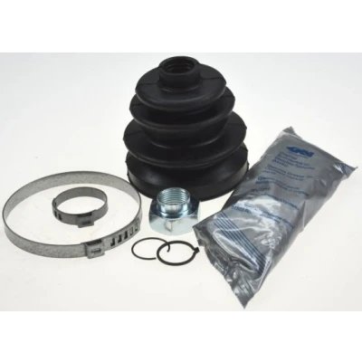 Abbildung von LÖBRO 303176 Achsmanschette 80,00 TPE (thermoplastischer Elastomer) SUZUKI: SWIFT 2 Schragheck, Alto IV