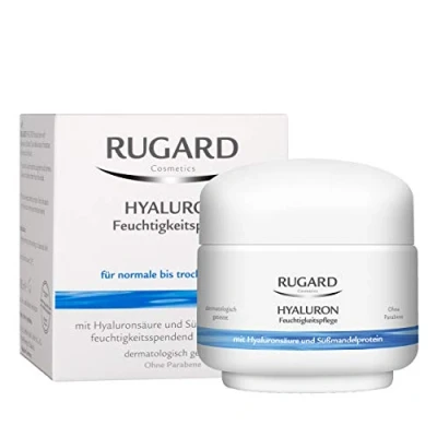 Abbildung von Rugard Hyaluron Feuchtigkeitspflege 50 ml