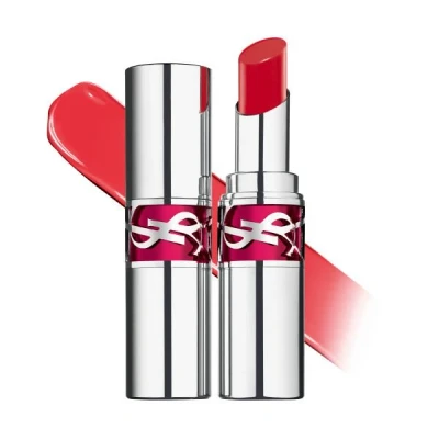 Abbildung von Yves Saint Laurent Lippenstift Rouge Volupté Candy Glaze Lipstick 11 3.2gr