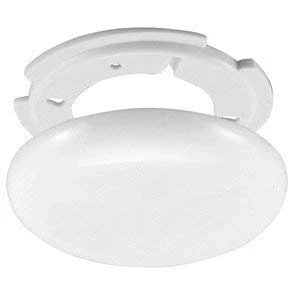 Abbildung von MPM Lampen Anschlussdose, weiß, Durchmesser 100/130 mm, superflache Abdeckung