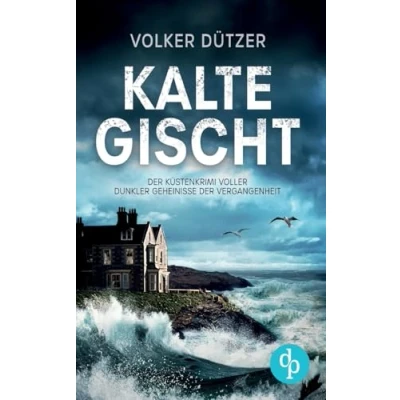 Abbildung von Kalte Gischt: Ein spannender Krimi an der Küste Cornwalls