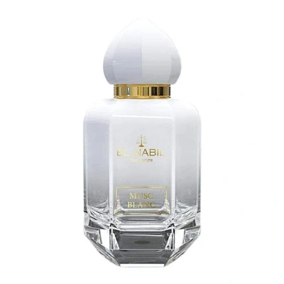 Abbildung von El Nabil Eau de Parfum Musc Blanc 50 ml
