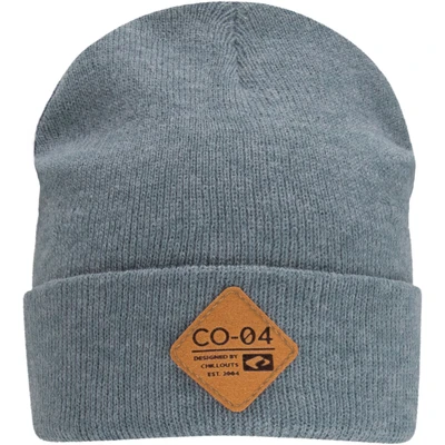 Abbildung von chillouts Beanie &quot;Nicki Hat&quot;, mit stilvollem Logo Emblem