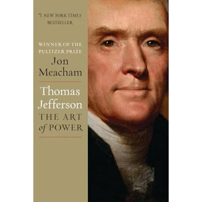 Abbildung von Thomas Jefferson: The Art of Power
