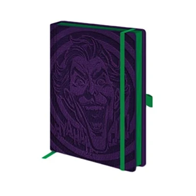 Abbildung von Pyramid International SR71963 Andere The Joker (Hahaha) A5 Notizbuch Prämie, Mehrfarbig, Standard