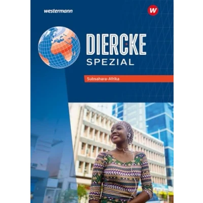 Abbildung von Diercke Spezial Aktuelle Ausgabe für die Sekundarstufe II: Paket Subsahara Afrika / Weltmeere