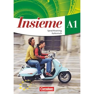 Abbildung von Insieme Italienisch Aktuelle Ausgabe A1: Sprachtraining