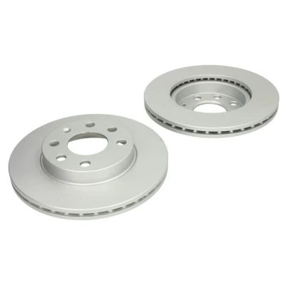 Abbildung von FERODO PREMIER Coat+ disc DDF1130C Bremsscheibe 240 20 4 Belüftet beschichtet mit Schrauben OPEL: Corsa C Schrägheck, С Kastenwagen