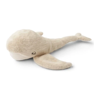 Abbildung von Liewood Berto Whale Unisex Spielzeug für Kinder, Größe: One Size, Mist