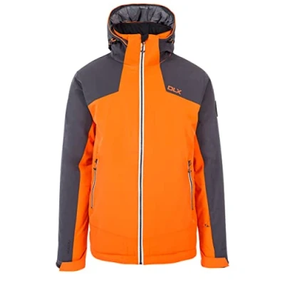 Abbildung von Coulson Men&#039;s DLX Waterproof RECCO Ski Jacket ORANGE XXS