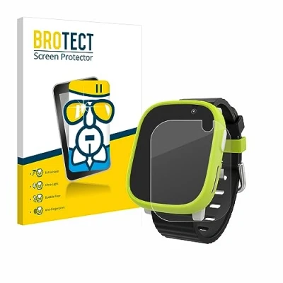 Abbildung von BROTECT Schutzglas für Xplora X6 Play Schutzfolie Panzer Folie Glas [Extrem Kratzfest 9H, Anti Fingerprint, Ultra Transparent]