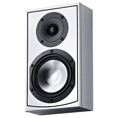 Abbildung von Canton GLE 410.2 Lautsprecher, 60 Watt, weiß (Paar)