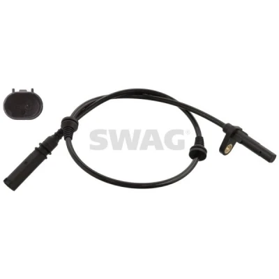 Abbildung von SWAG 20 10 6622 ABS Sensor Vorderachse links, rechts 520 BMW: X5, X6