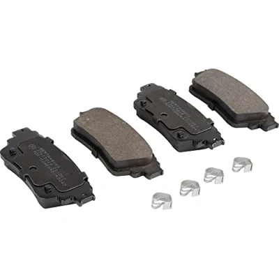 Abbildung von HERTH+BUSS JAKOPARTS J3615019 Bremsbelagsatz MITSUBISHI: OUTLANDER 3, Eclipse Cross