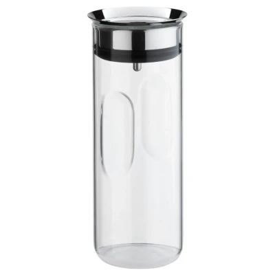 Abbildung von WMF Wasserkaraffe Motion, (1 tlg., 1x Karaffe (Volumen 0,8l/ 24 oz, Höhe cm, Ø 9,8 cm)