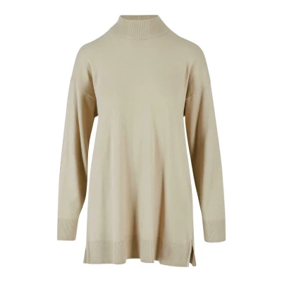 Abbildung von Urban Classics Strickpullover, Damen, Größe: XL, Wetsand