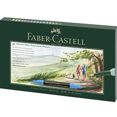 Abbildung von Aquarel marker FC gift set