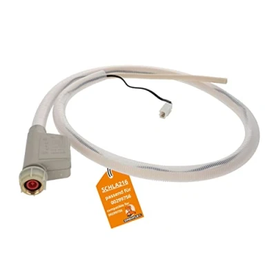 Abbildung von DREHFLEX Aquastopschlauch SCHLA216 paßt für Bosch Siemens Neff Constructa Teile Nr. 00299756 Bitron Type902 ASII (299756, 00298563, 298563, 481253029151, 793459, 01808385)