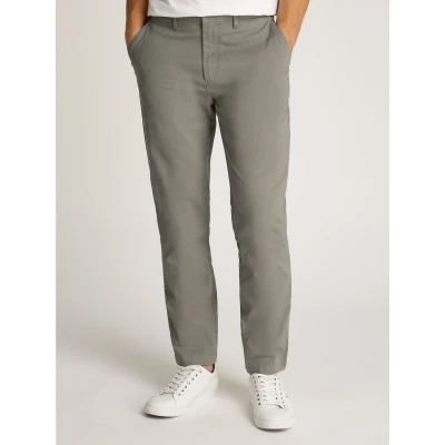 Abbildung von Tommy Hilfiger Denton Essential Chino, Herren, Größe: 30x34, Hydrogen grey