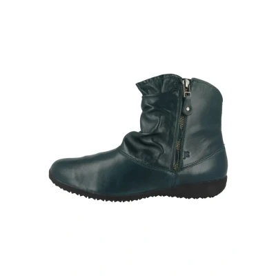 Abbildung von Josef Seibel NALY Stiefelette, Damen, Größe: 44, Petrol Schuhe