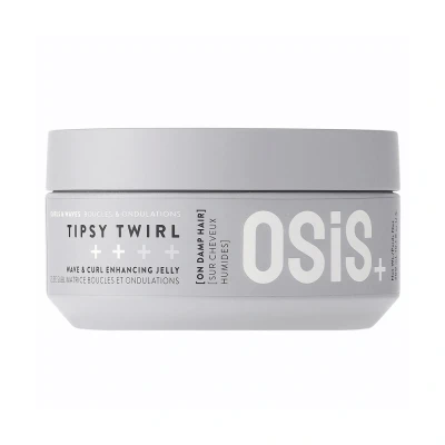 Abbildung von Schwarzkopf OSiS+ Tipsy Twirl Wave &amp; Curl Enhancing Jelly 300ml