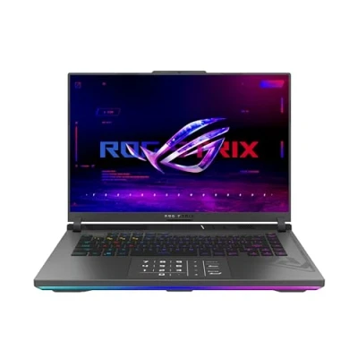 Abbildung von ASUS ROG Strix 16 G614JIR N4121 16&quot; WQXGA IPS, 240Hz, Intel Core i9 14900HX , 16GB RAM, 512GB SSD, GeForce RTX 4070, ohne Betriebssystem