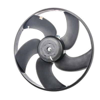 Abbildung von PRASCO PE7522 Lüfter 340 12 100 PEUGEOT: 206 Schrägheck, SW, 206+ Schrägheck