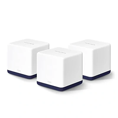 Abbildung von Mercusys AC1900 Whole Home Mesh WLAN System (Halo H50G (3 Pack))