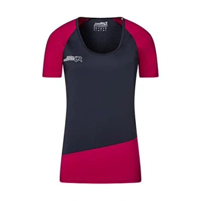 Abbildung von Rock Experience REWT01461 Merlin SS T Shirt Women&#039;s 1330 Blue Nights+2000 Cherries Jubilee S